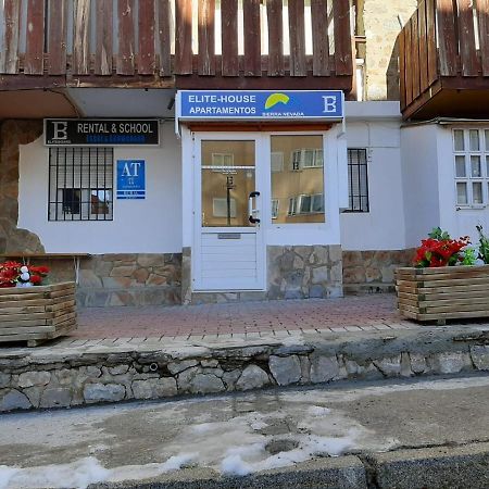 Buenavista Deluxe Serra Nevada Exterior foto